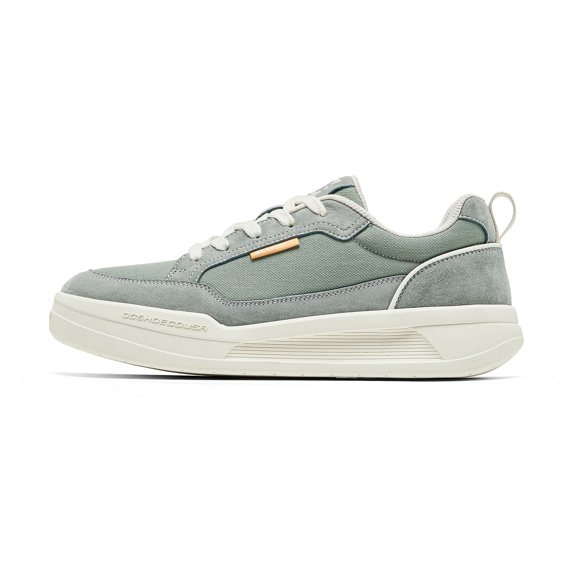 Кеды DCSHOES Low Top Canvas Shoes Men's - изображение 2