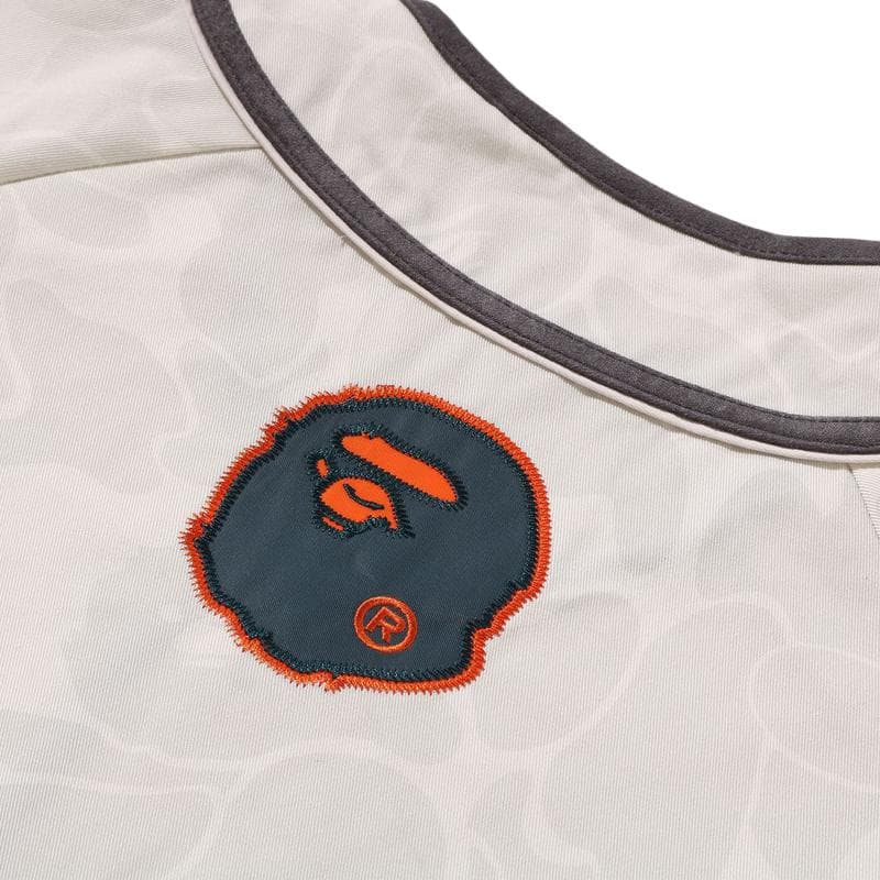 A BATHING APE SS26 Бейсбол Спортивная форма Унисекс - изображение 3