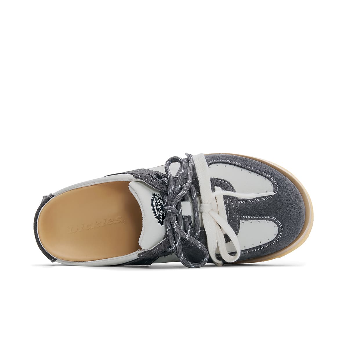 Сандалии Dickies Slippers Серый и Белый Унисекс - изображение 5