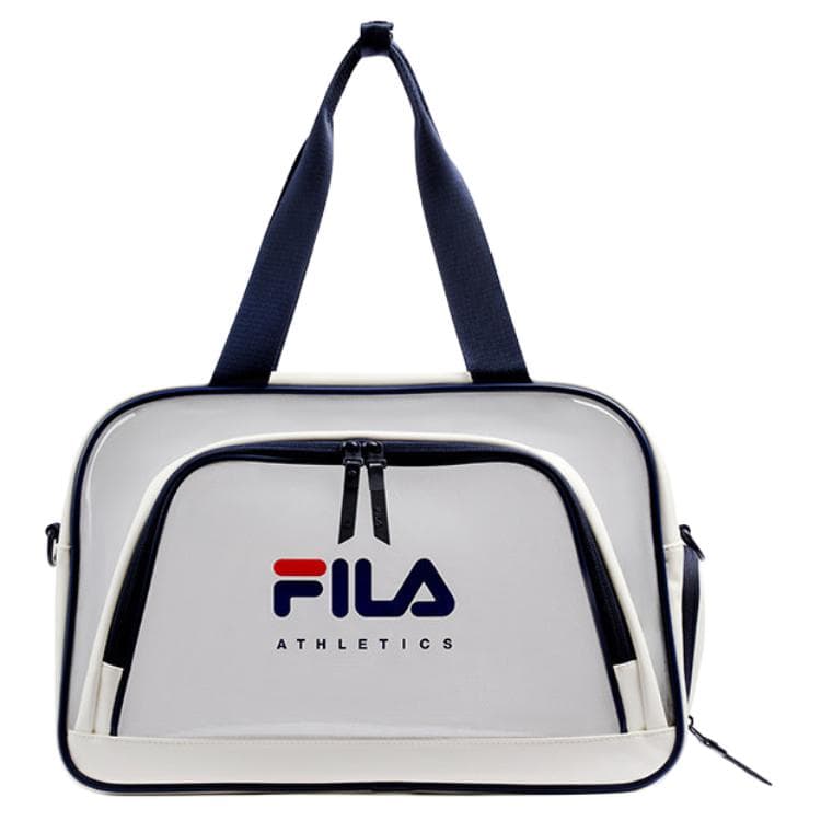 FILA Бассейн Сумка Нефрит Белый Унисекс - изображение 1