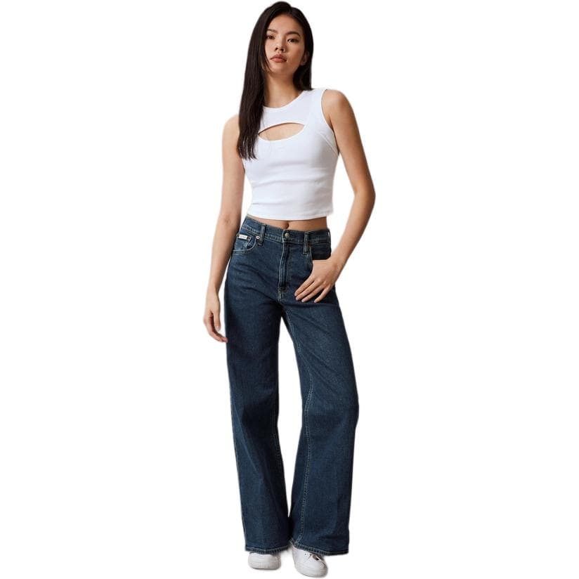Майка CALVIN KLEIN Jeans - изображение 5