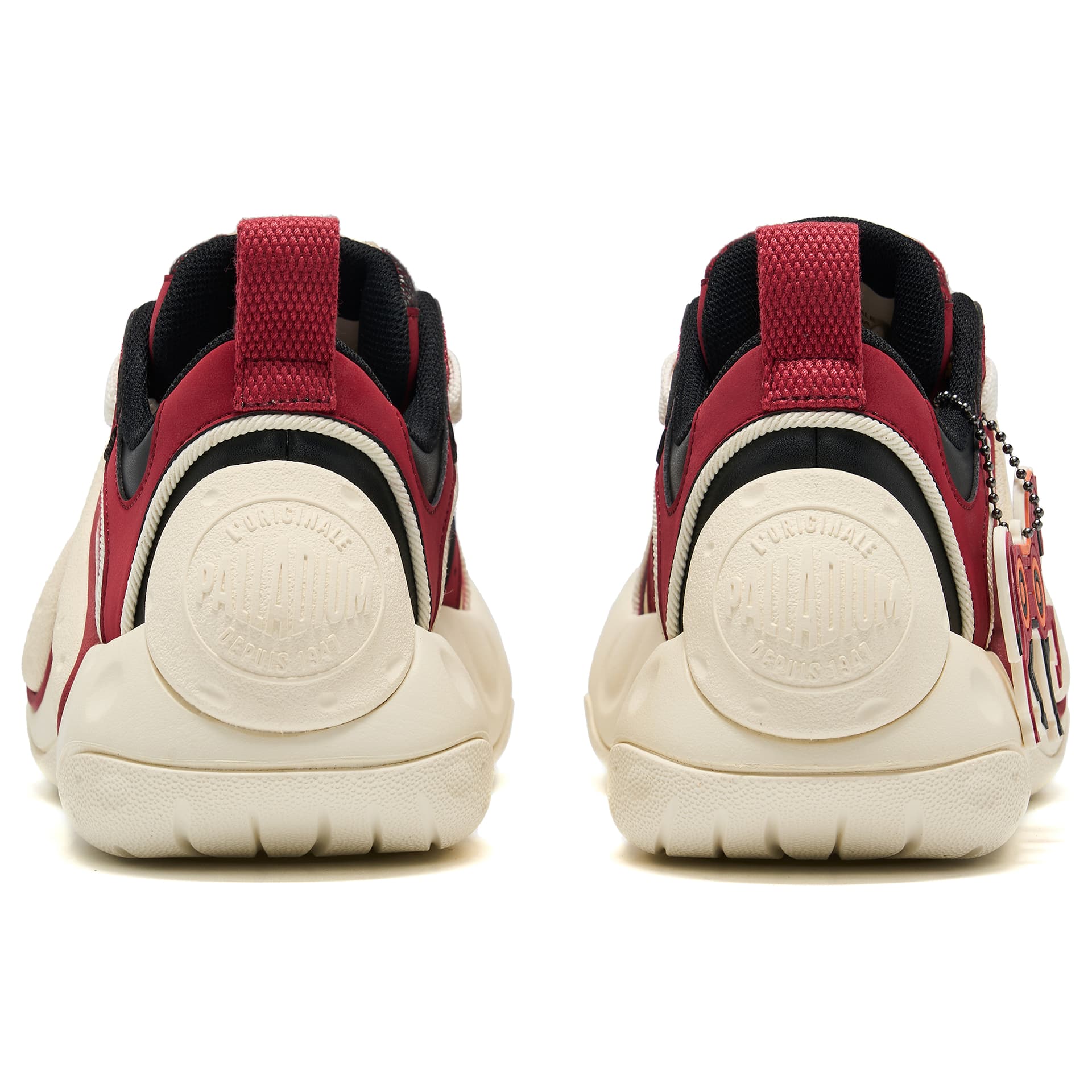 Кроссовки Palladium 4cm - изображение 4