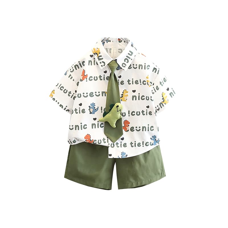 PIERRE CARDIN Яшмовый Kids Повседневные спортивные костюмы Наборы - изображение 1