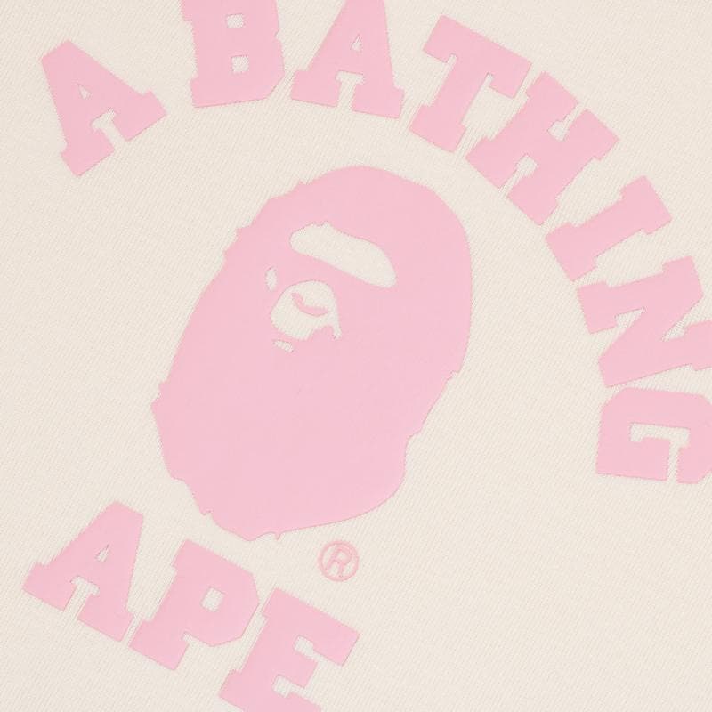 Футболка BAPE SS26 logo T - изображение 2