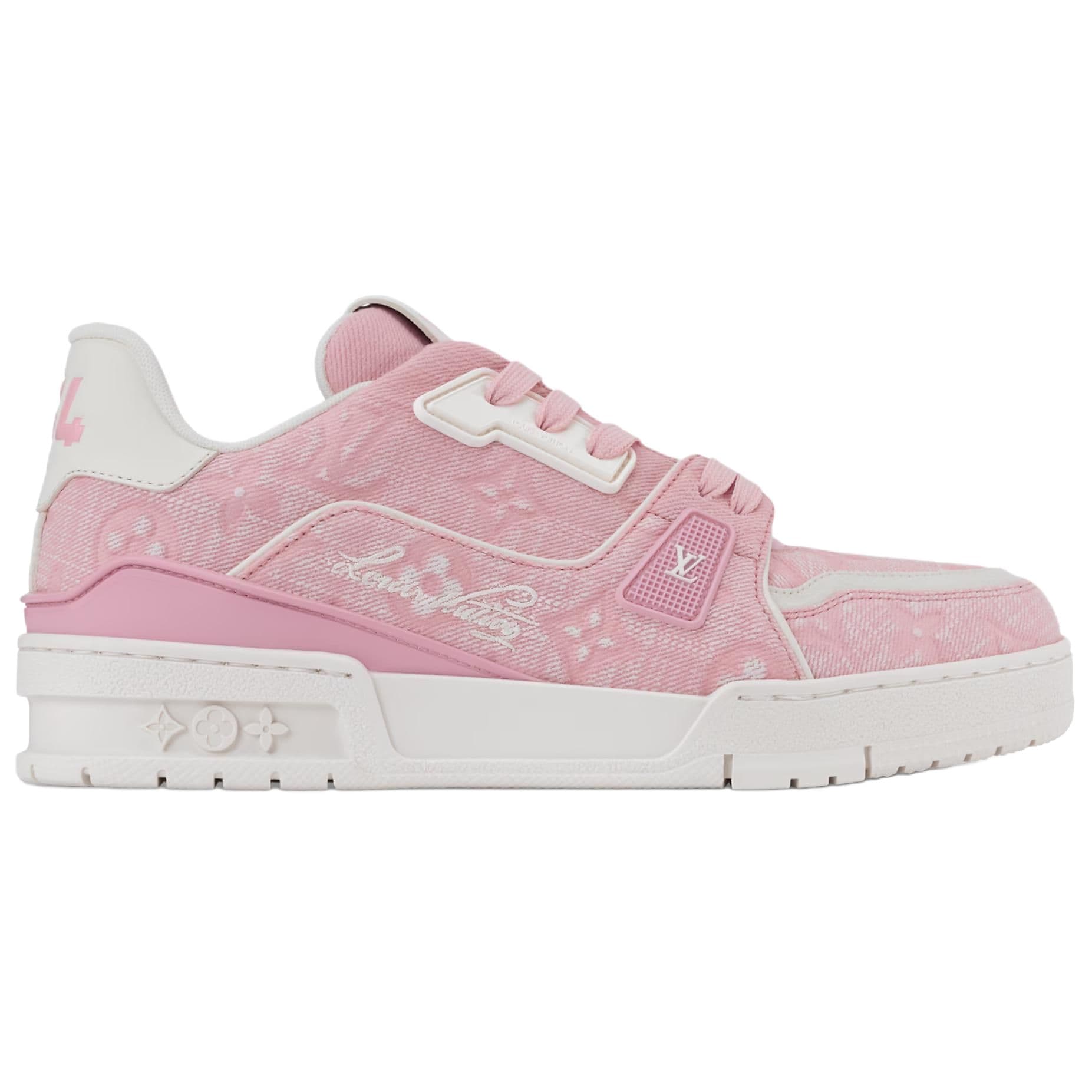 Кроссовки LOUIS VUITTON Trainer - изображение 2