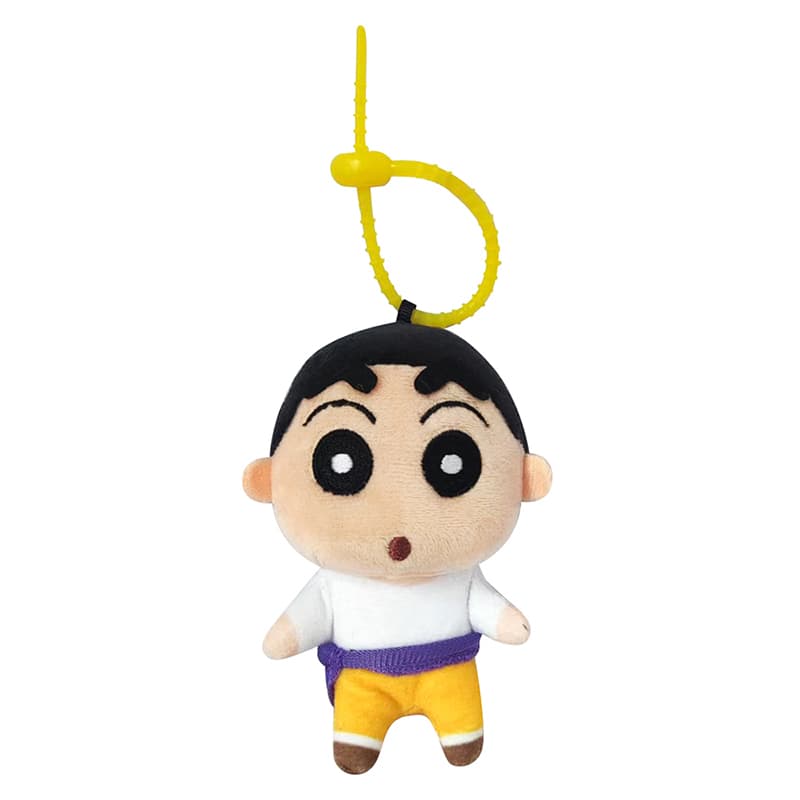 Crayon Shinchan Мягкие брелоки-игрушки - изображение 1