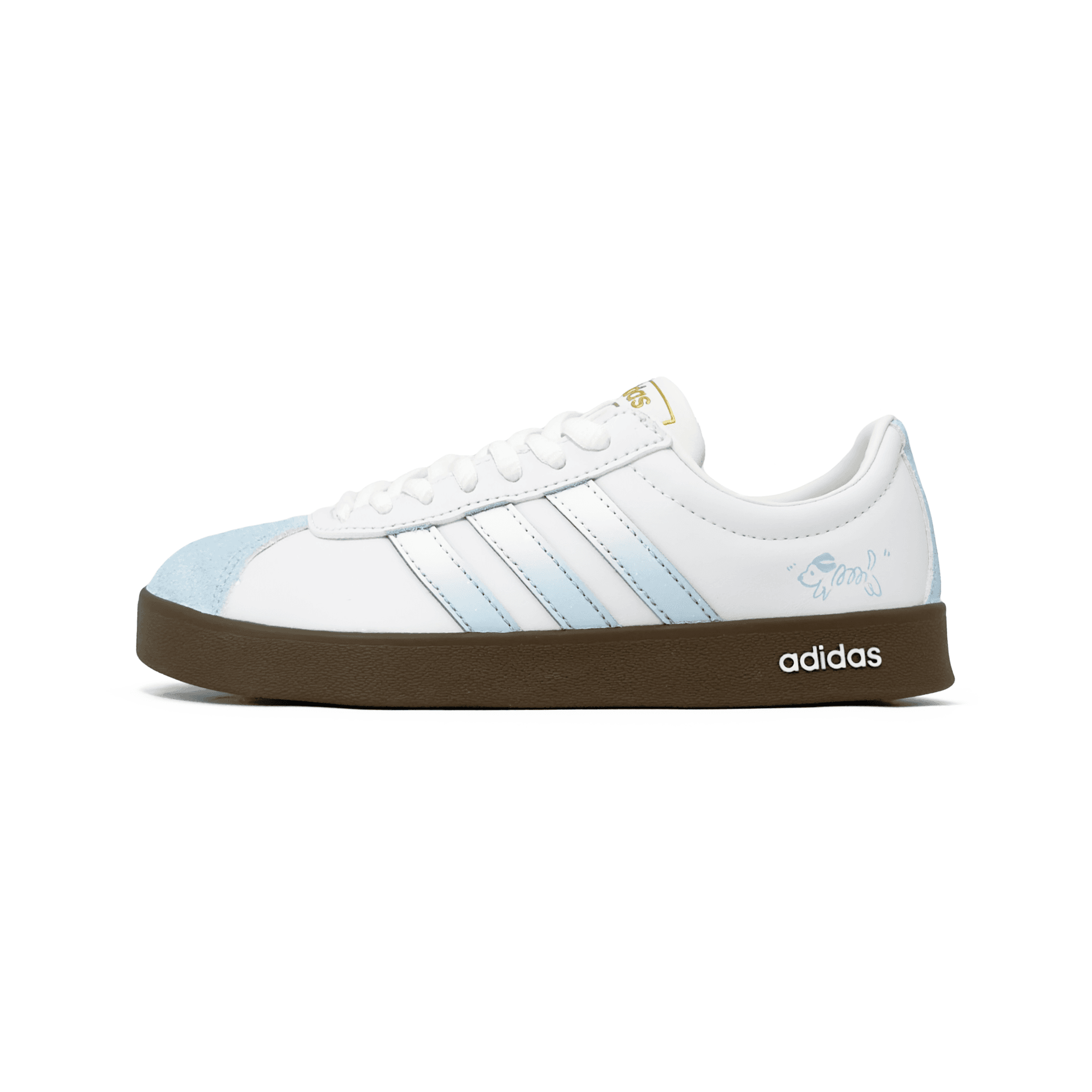 Кроссовки adidas Vl Court Classic - изображение 2
