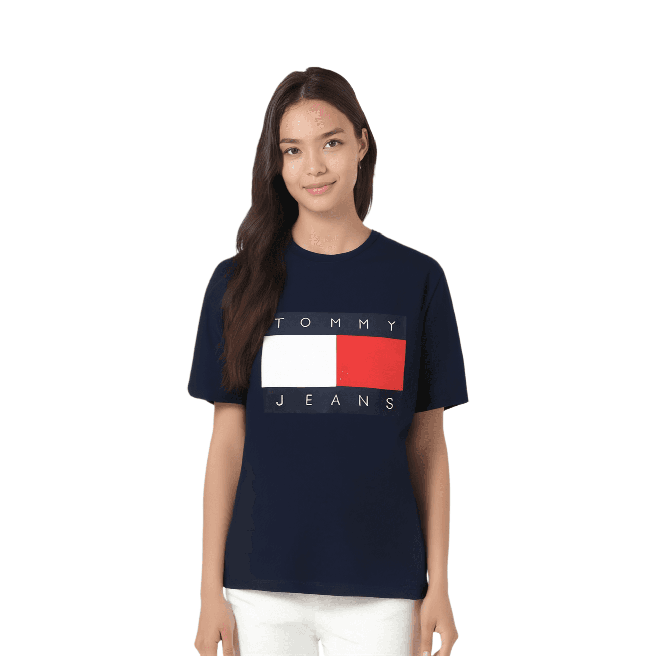 Футболка Tommy Hilfiger logoT - изображение 2