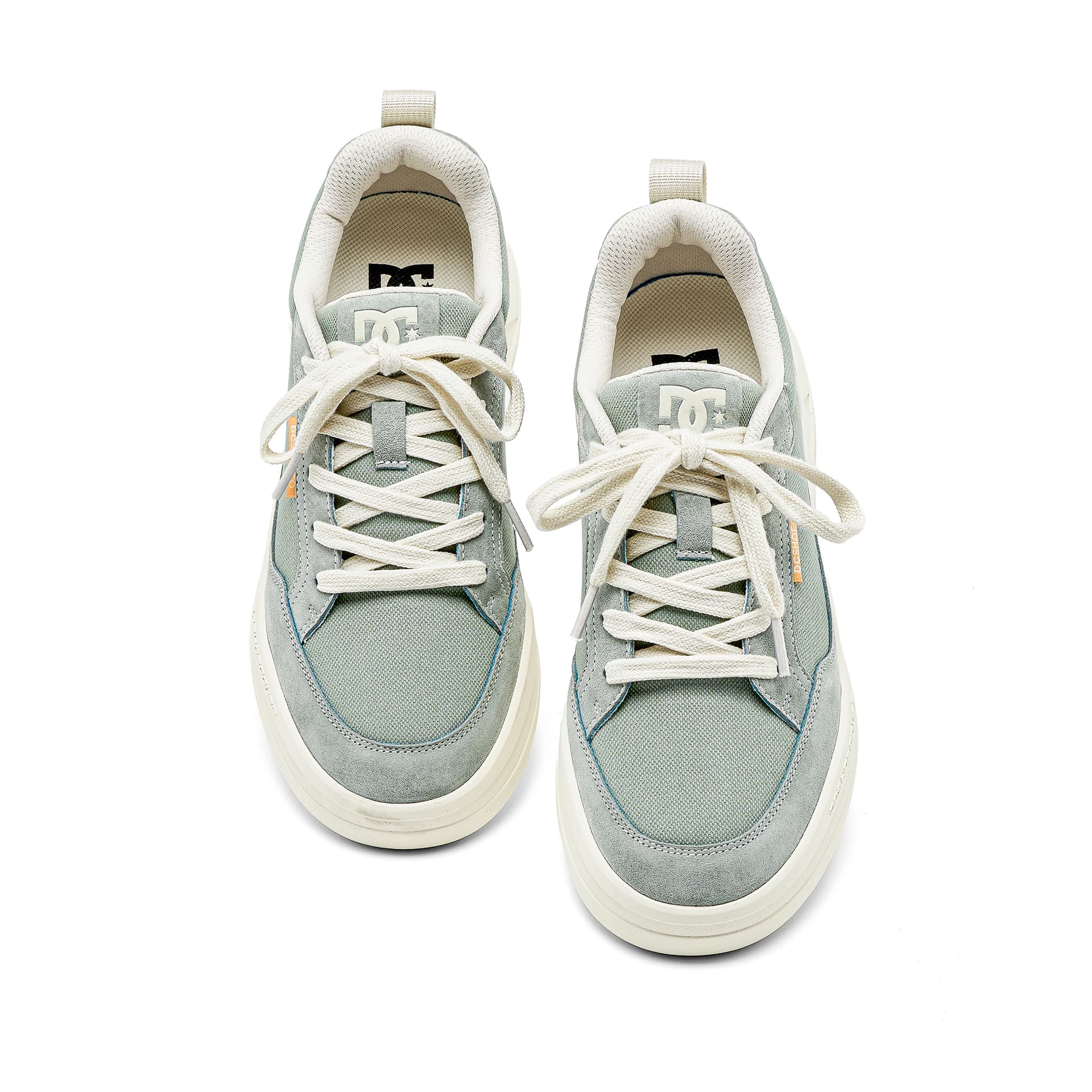 Кеды DCSHOES Low Top Canvas Shoes Men's - изображение 3