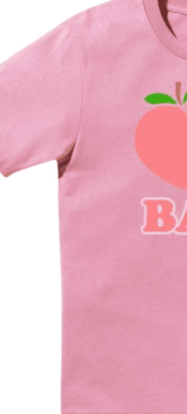 Футболка A BATHING APE SS26 Женские T-рубашки - изображение 2