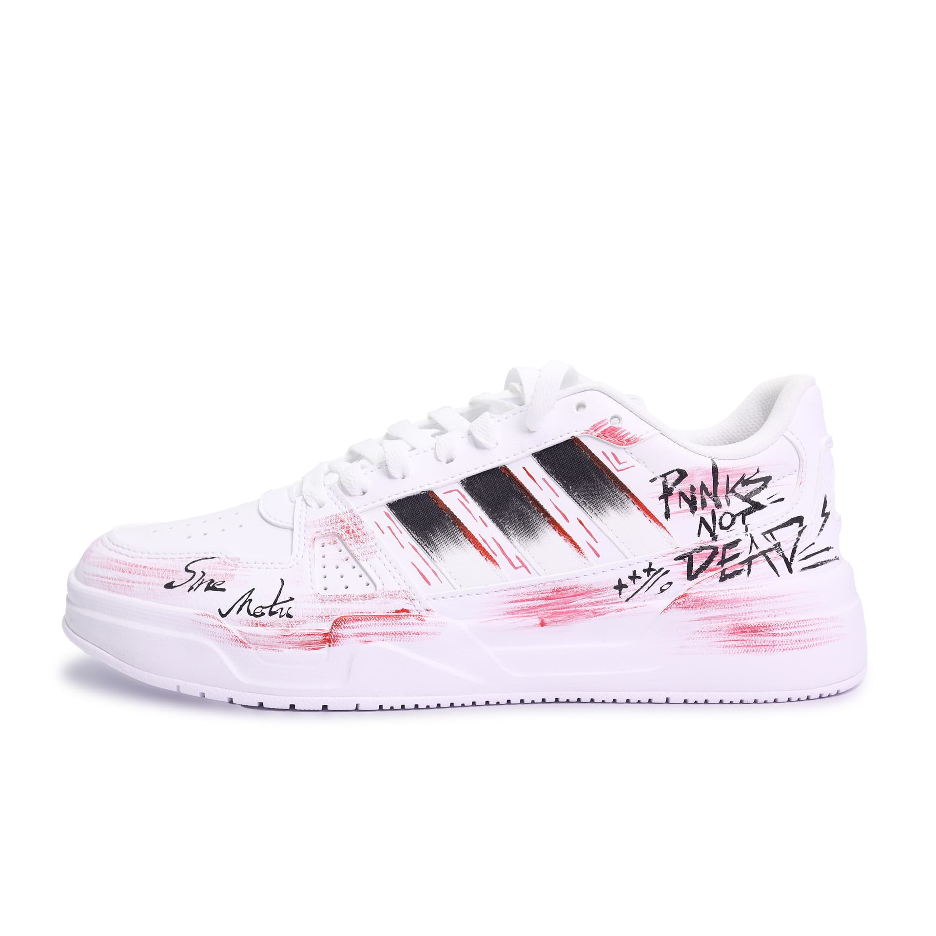 Кроссовки adidas LITE BALLER PU - изображение 2