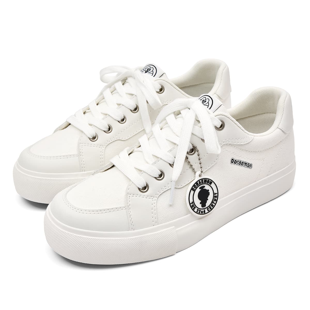 Кеды Дораэмон Canvas Shoes Low Top Unisex - изображение 2