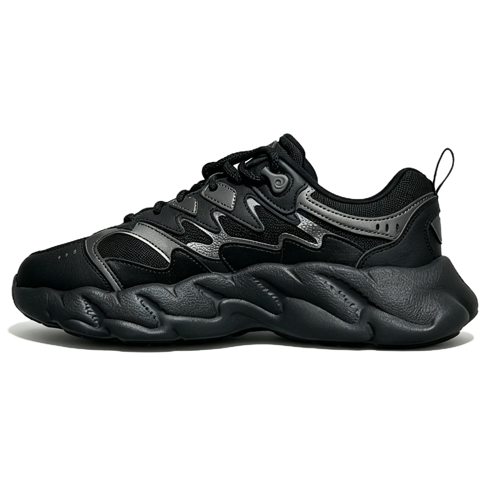Кроссовки FILA FUSION FERN 2 массивные кроссовки черные мужские - изображение 1