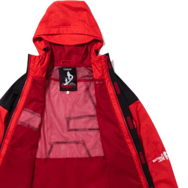Куртка A BATHING APE X Kazuki kuraishi FW25 Куртка Мужская - изображение 3