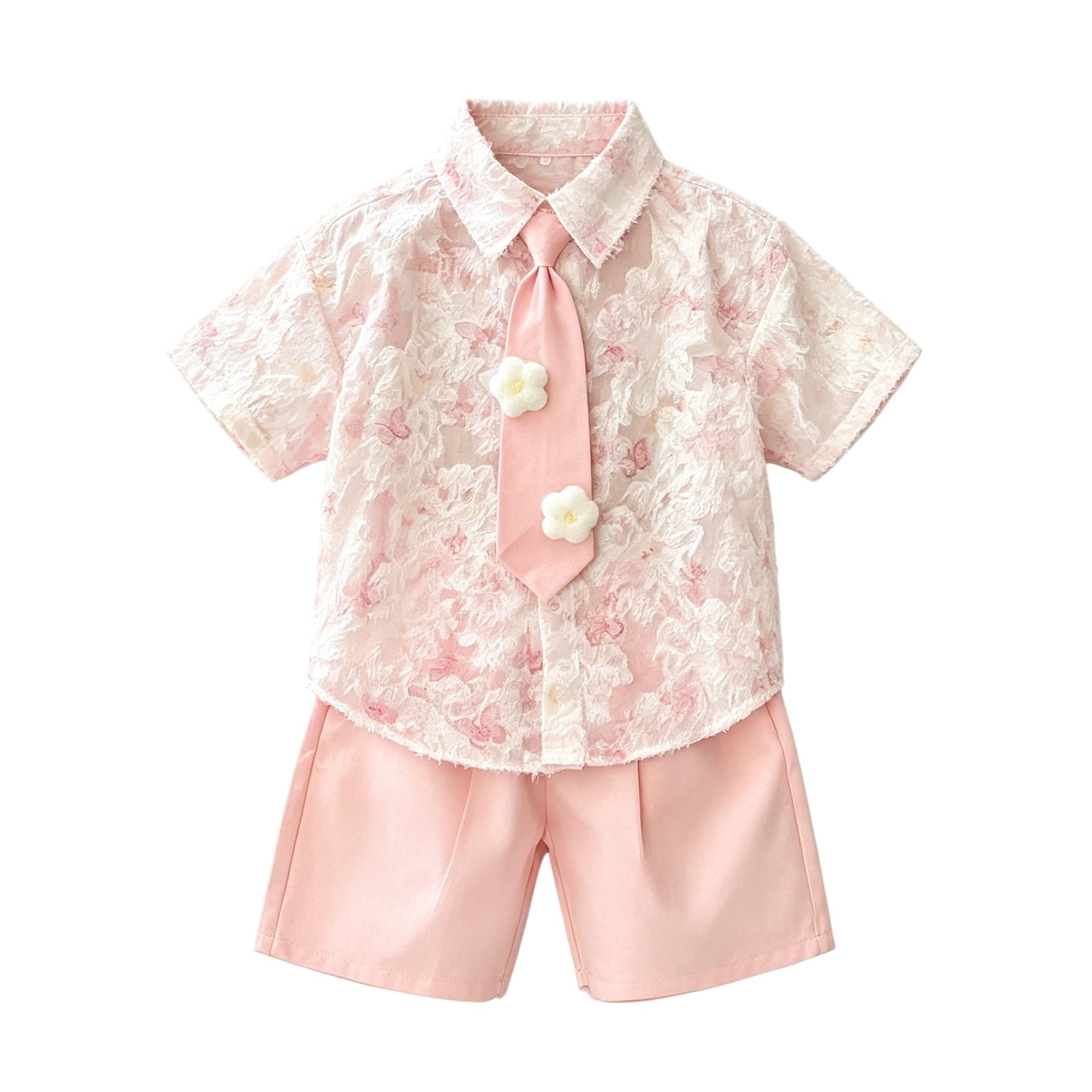 PIERRE CARDIN Розовый Kids Повседневные спортивные костюмы Наборы - изображение 1