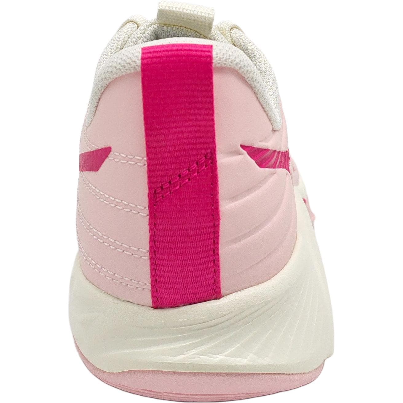 Кроссовки Кроссовки для волейбола Mizuno WAVE MOMENTUM PRO низкий топ модель V1GC254070 розовые женские - изображение 4