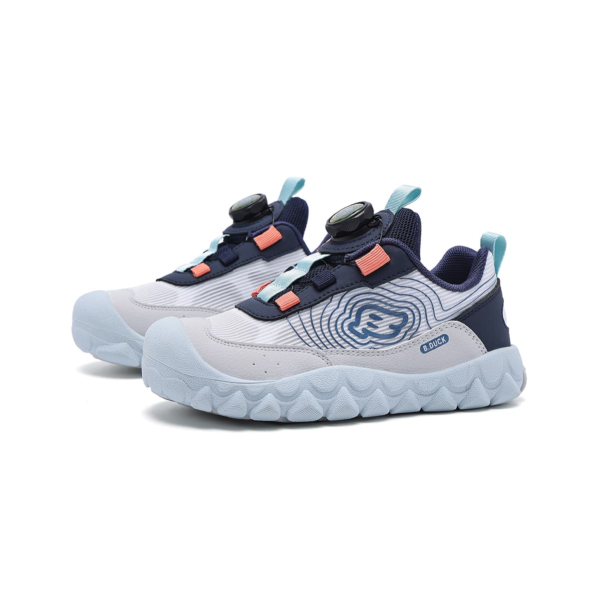 Кроссовки B.DUCK Детские беговые кроссовки Low Топ Kids - изображение 2