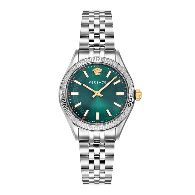 Механические часы VERSACE V-AURIA GRECA FORTUNA - изображение 12