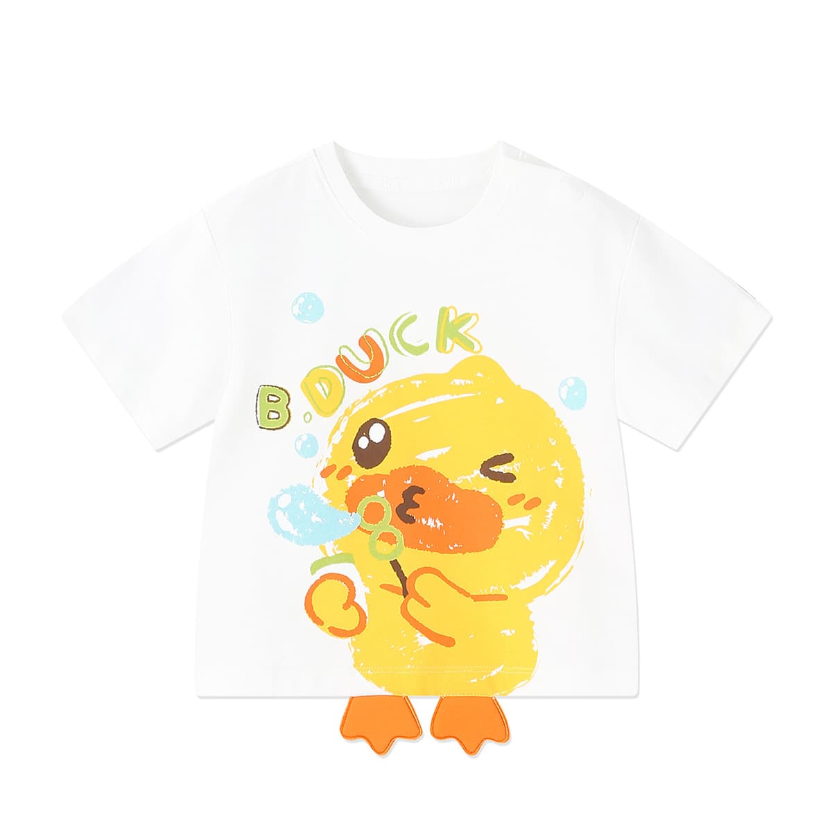 Футболка B.DUCK Школьная рубашка T - изображение 1