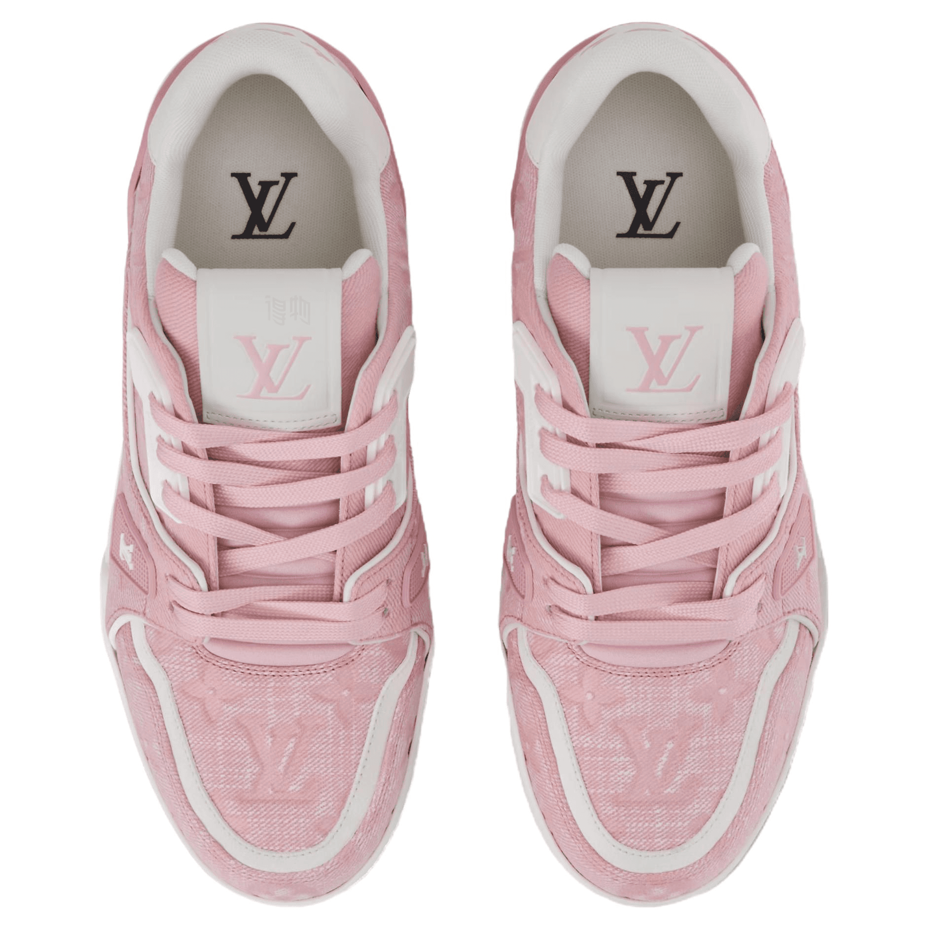 Кроссовки LOUIS VUITTON Trainer - изображение 4