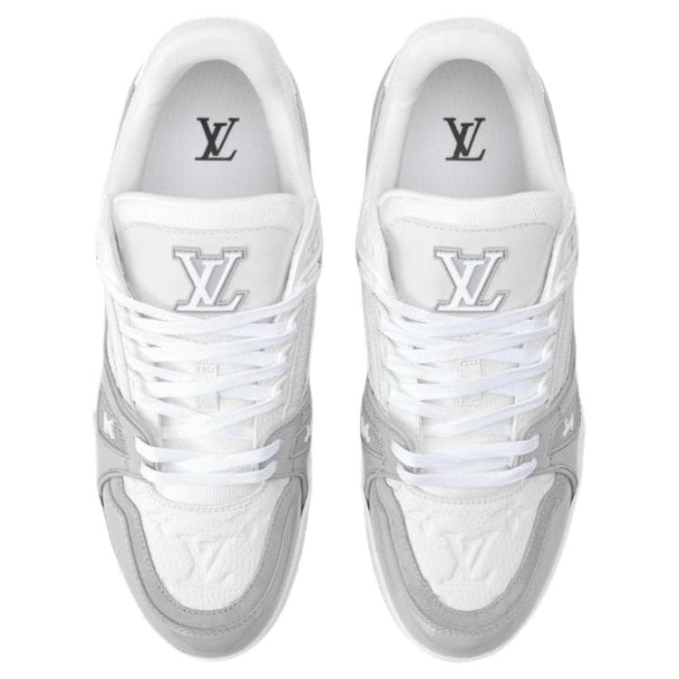 Кроссовки LOUIS VUITTON Trainer - изображение 4