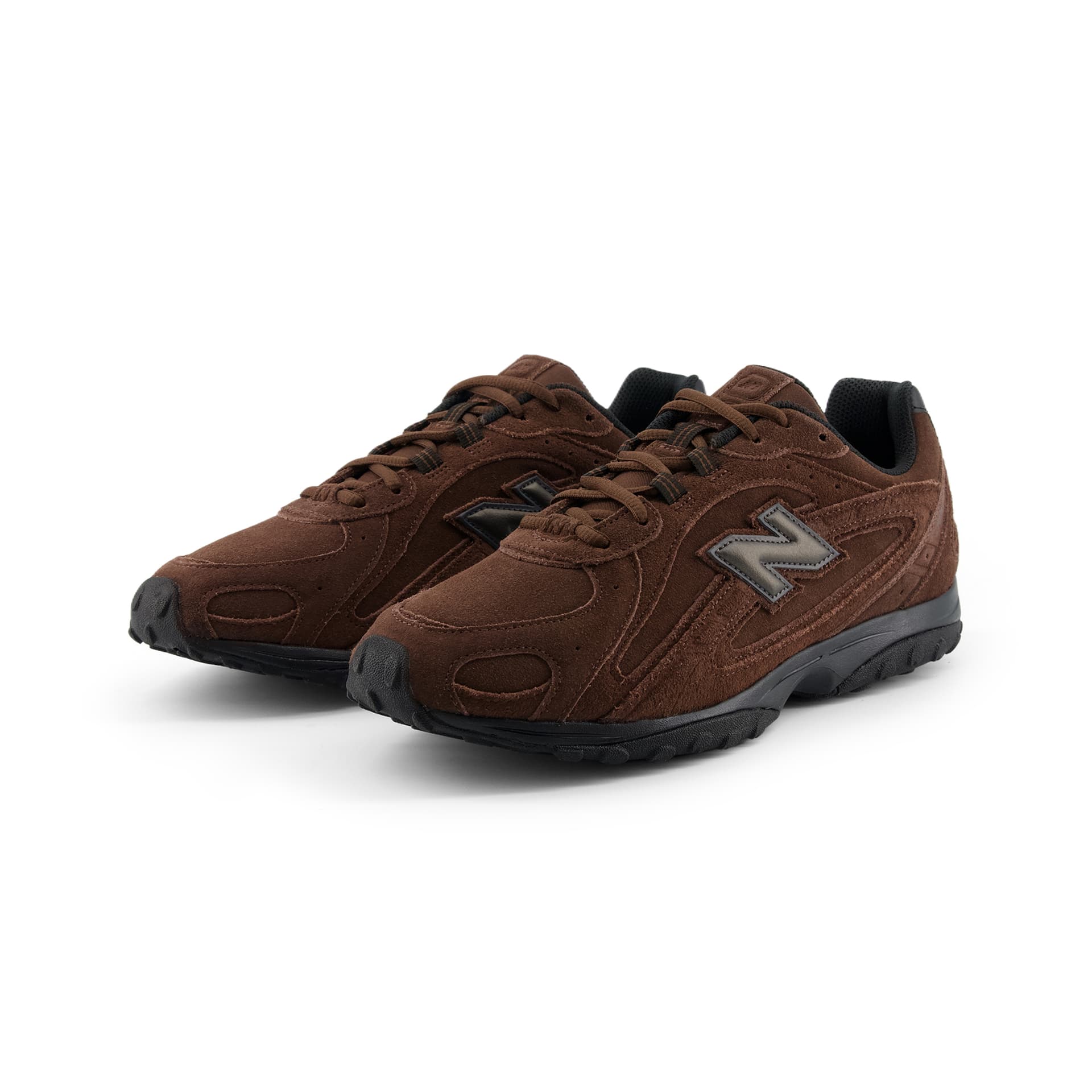 Кроссовки New Balance 204L Повседневная обувь MID Топ Кофе Унисекс - изображение 3