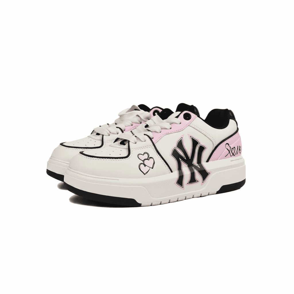Кроссовки MLB Chunky Liner PU - изображение 3