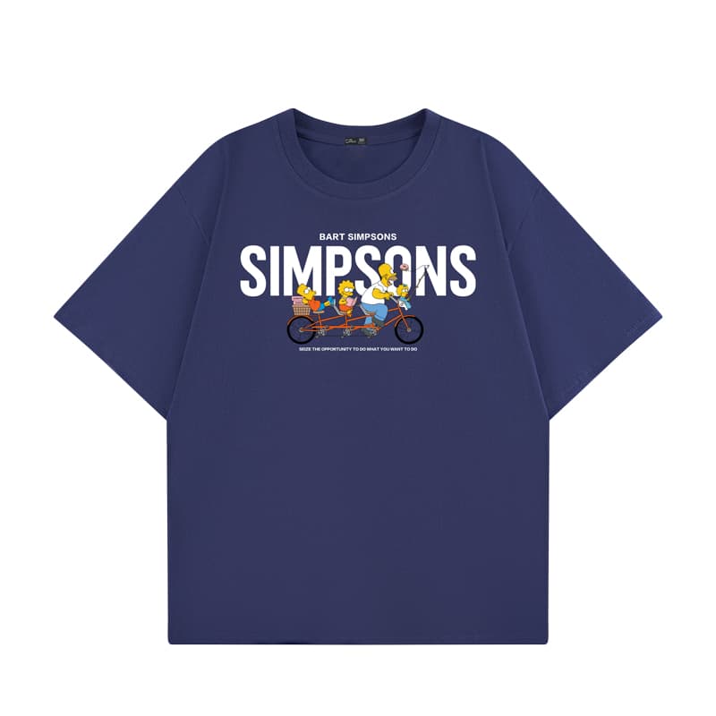 Футболка The Simpsons Унисекс Футболки - изображение 1