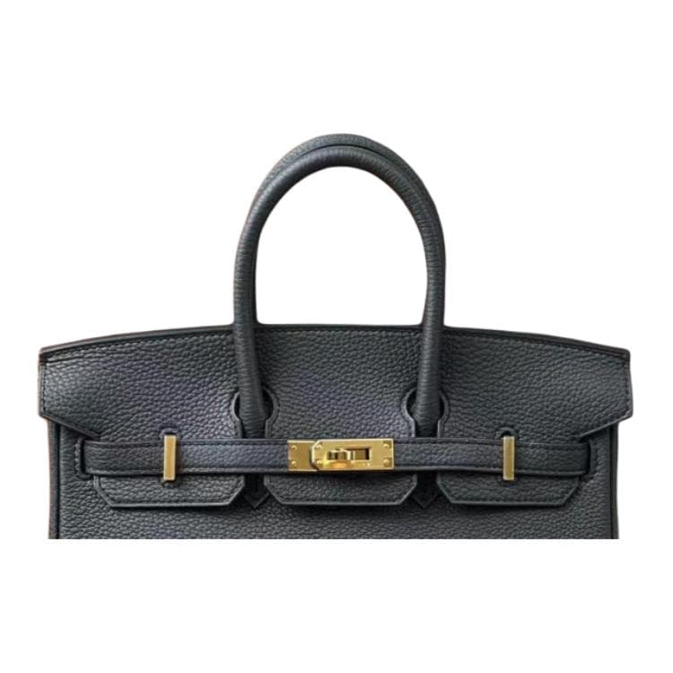 Сумка HERMES Birkin 25 Togo 25 88 Graphite - изображение 2