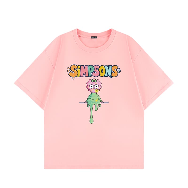 Футболка The Simpsons Унисекс Футболки - изображение 1