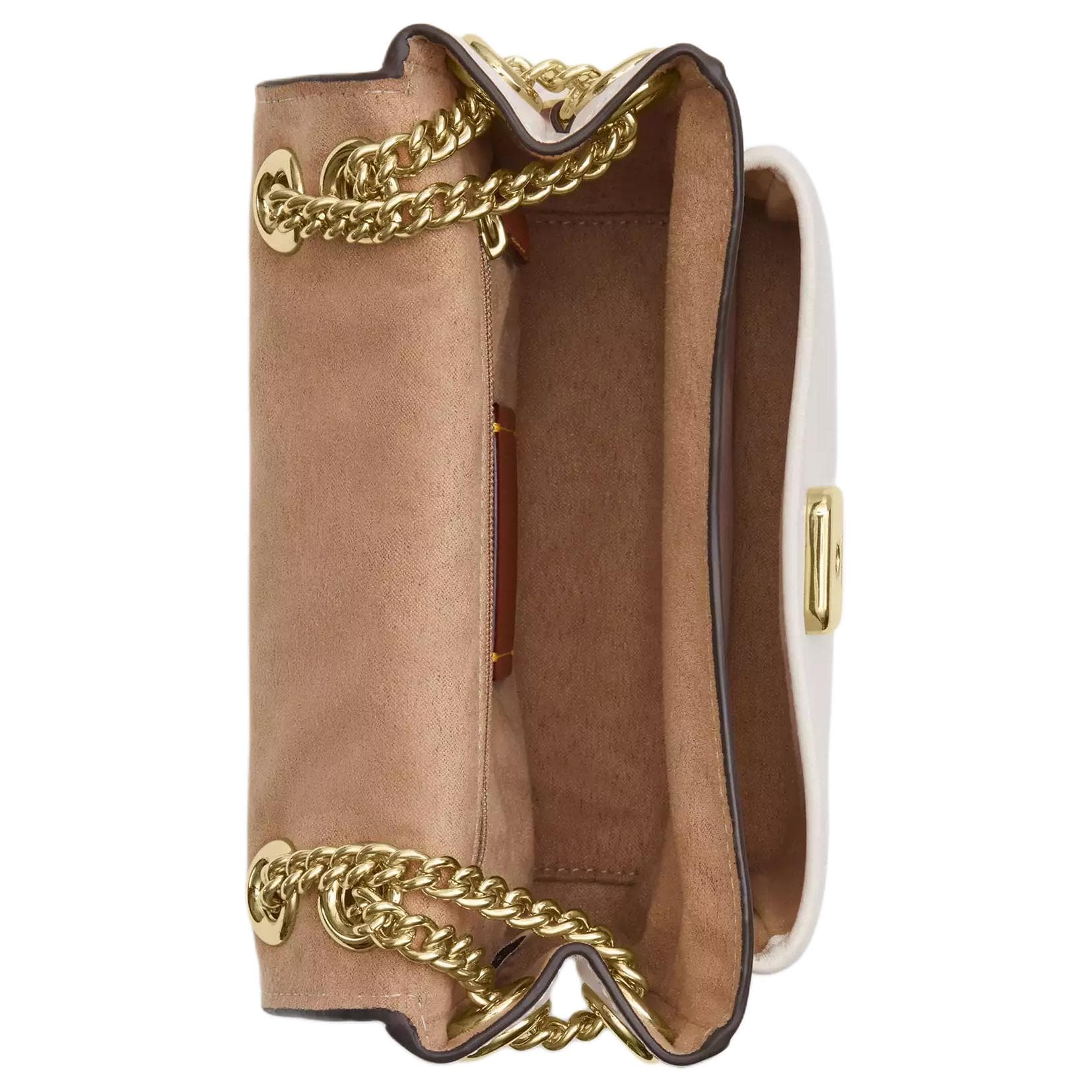 Сумка через плечо COACH Elodie 19 Logo - изображение 4