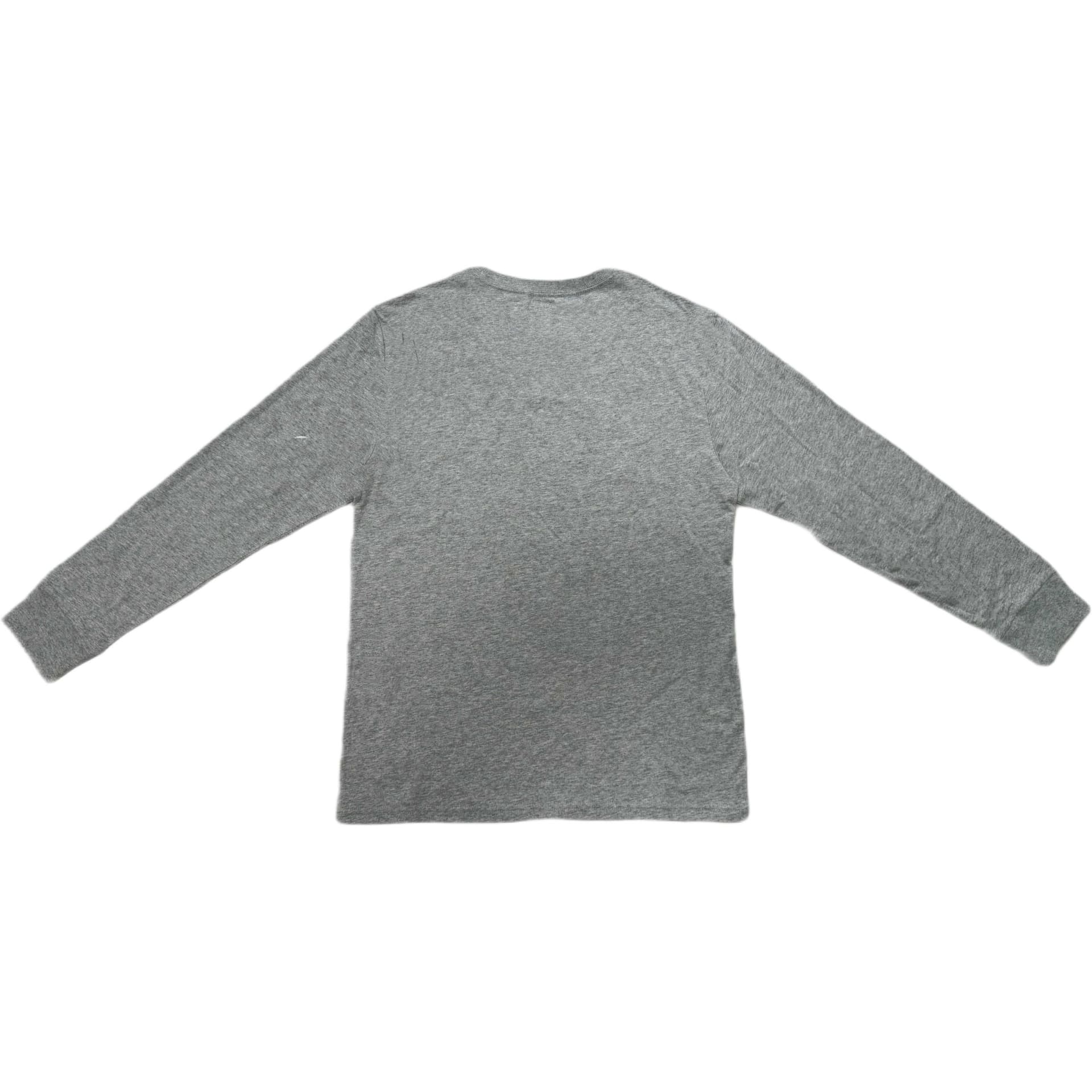 Футболка Polo Ralph Lauren Polo Bear Серый Kids T-рубашки - изображение 2