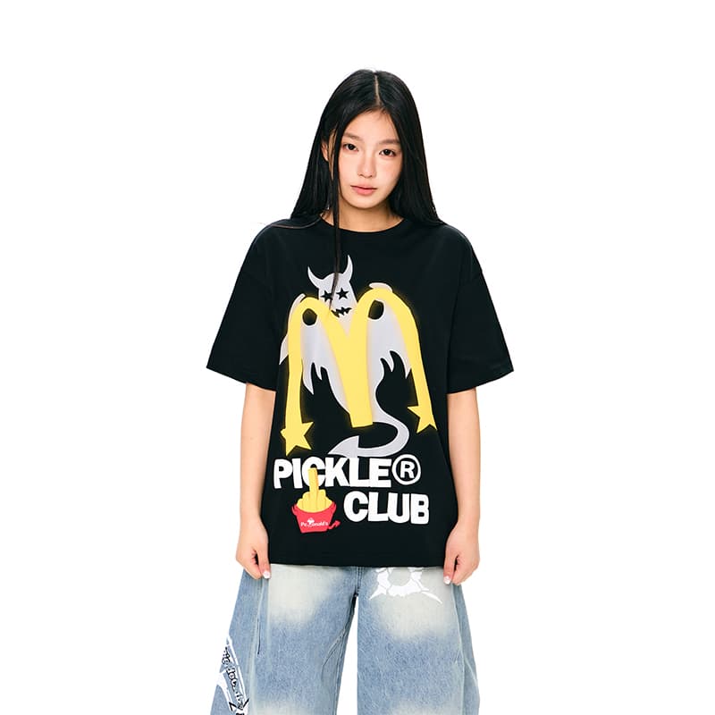 Футболка LBPC x PickleClub - изображение 4