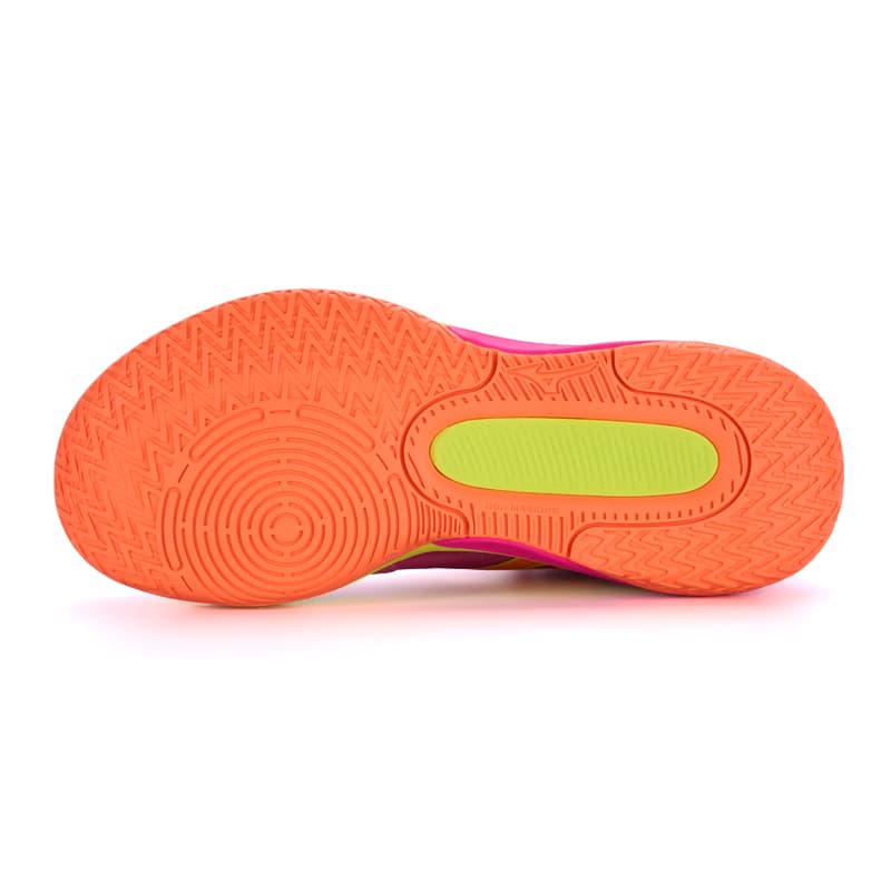 Кроссовки Mizuno NEO JUMP MID Амортизация Устойчивость к износу Противоскользящие MID Топ Волейбольные кроссовки Унисекс - изображение 4