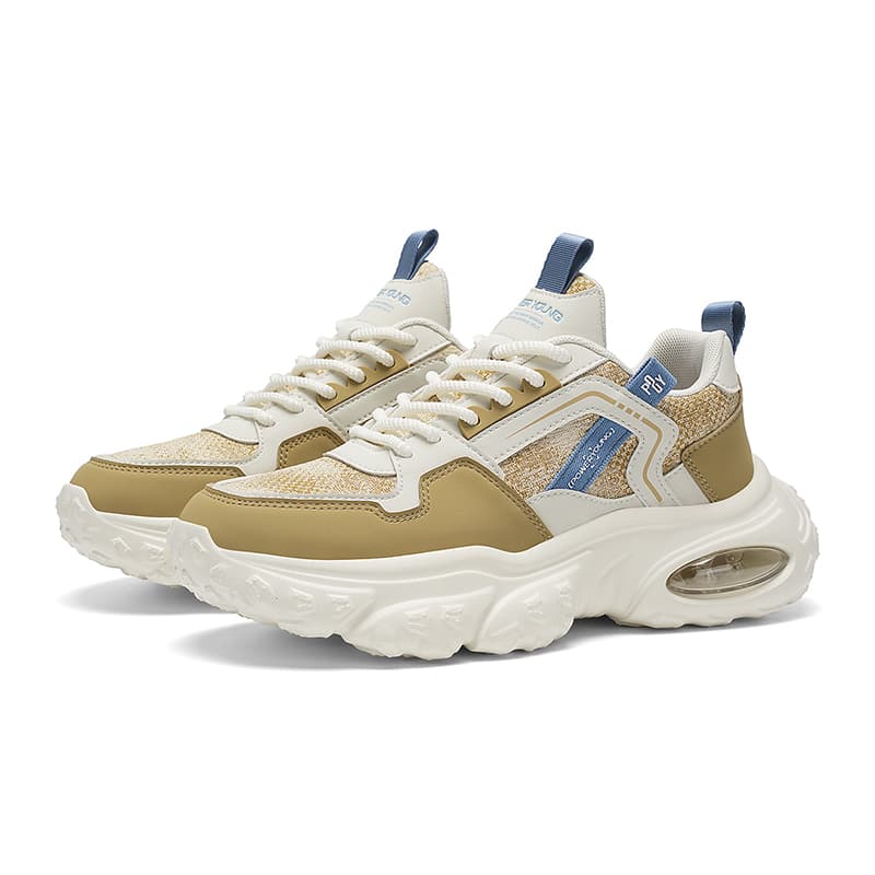 Кроссовки HLA Chunky Sneakers Low Top Men's - изображение 2