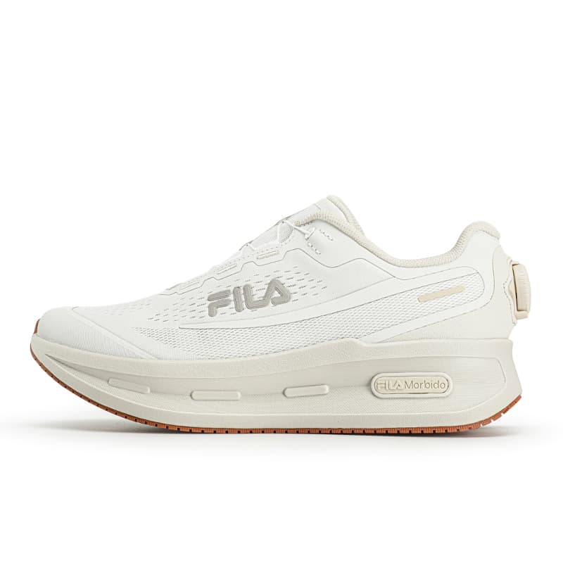 Кроссовки для бега FILA BOA NUVOLE 4 Беговые кроссовки Белый Мужской - изображение 1