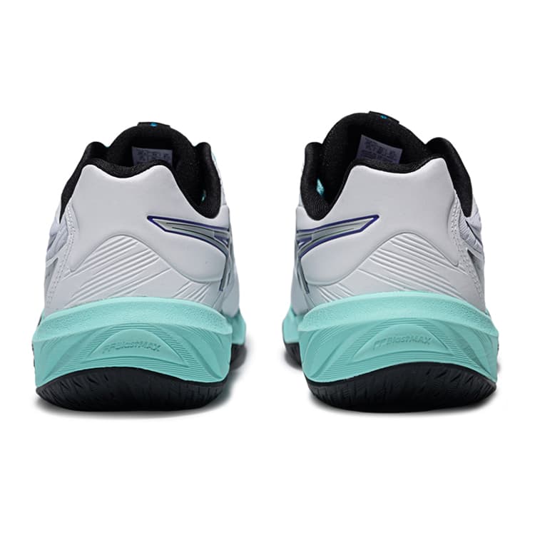 Кроссовки ASICS SKY ELITE FF 4 Волейбольные кроссовки Низкий Топ Белый Фиолетовый Женские - изображение 4