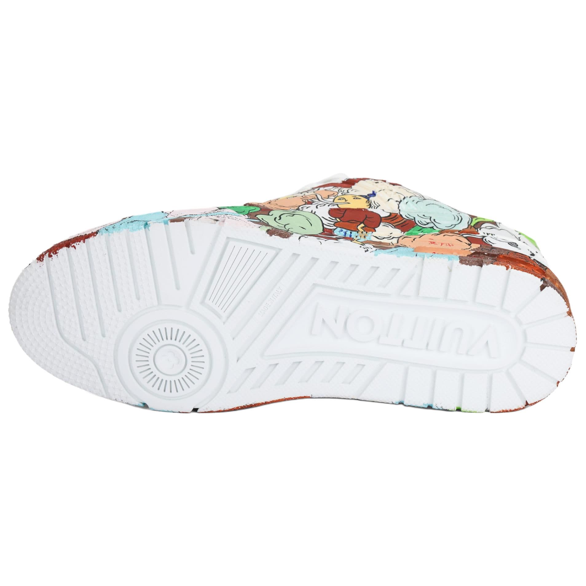 Кроссовки LOUIS VUITTON Trainer - изображение 5