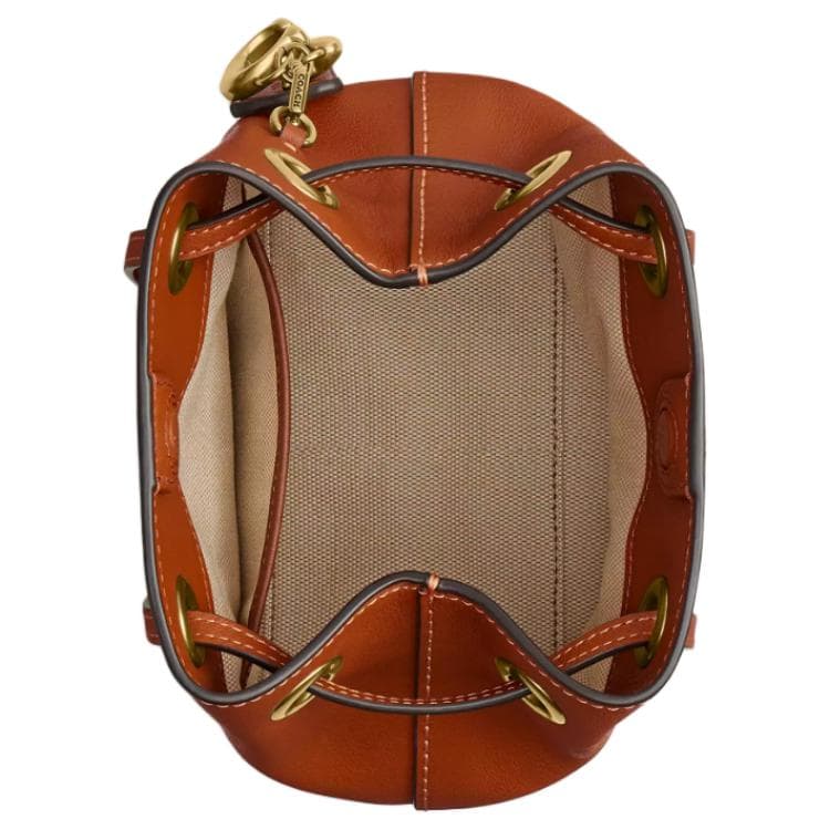 Сумка через плечо COACH Jade 14 - изображение 4