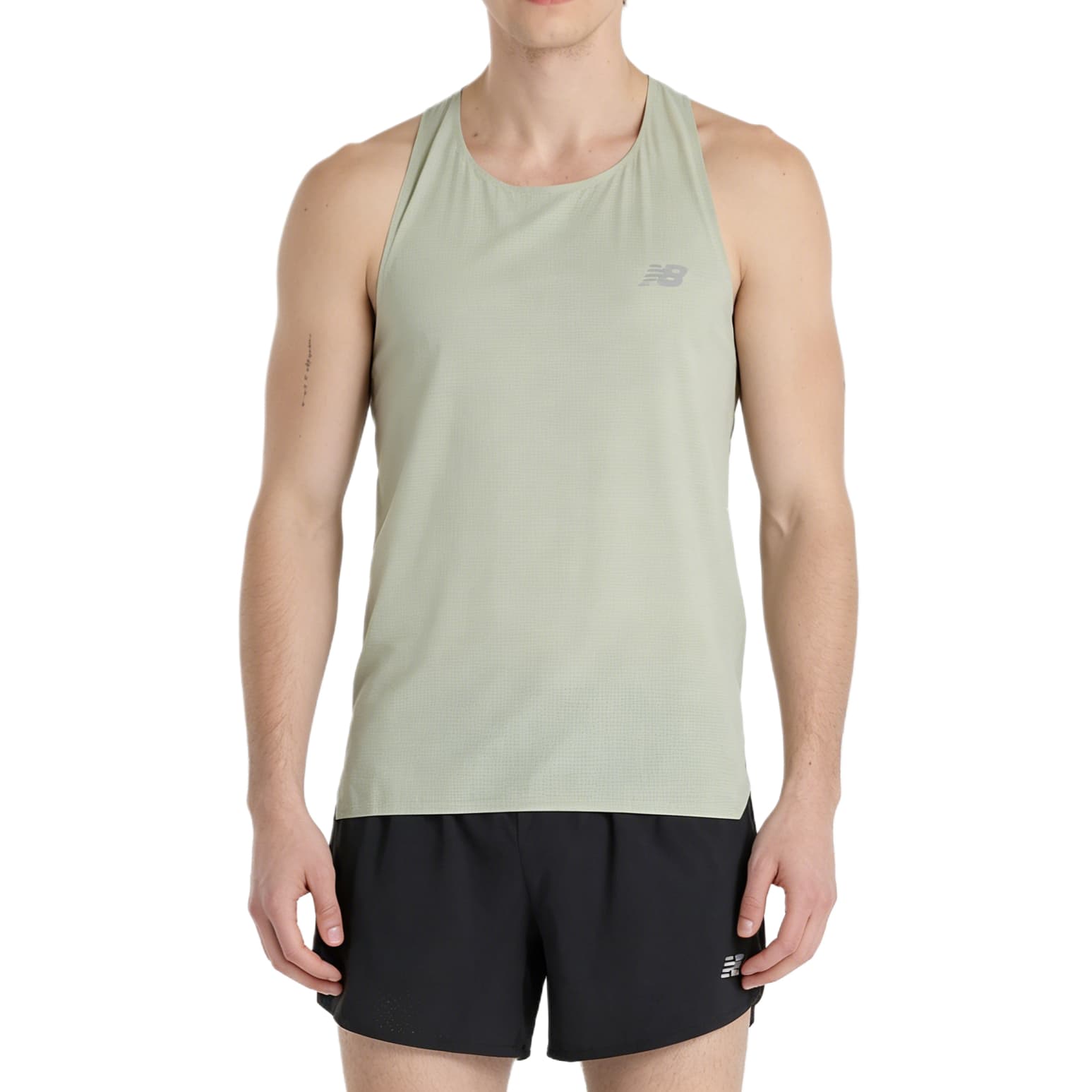 Майка New Balance Race Day - изображение 1