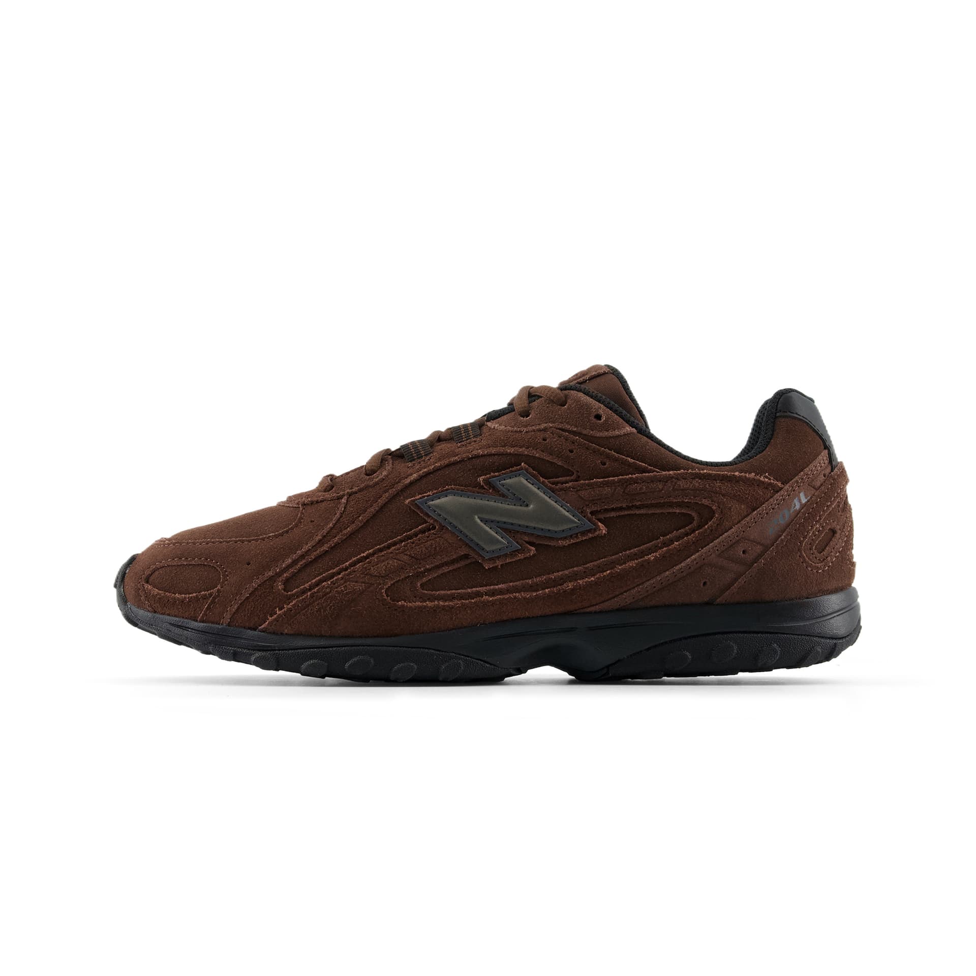 Кроссовки New Balance 204L Повседневная обувь MID Топ Кофе Унисекс - изображение 1