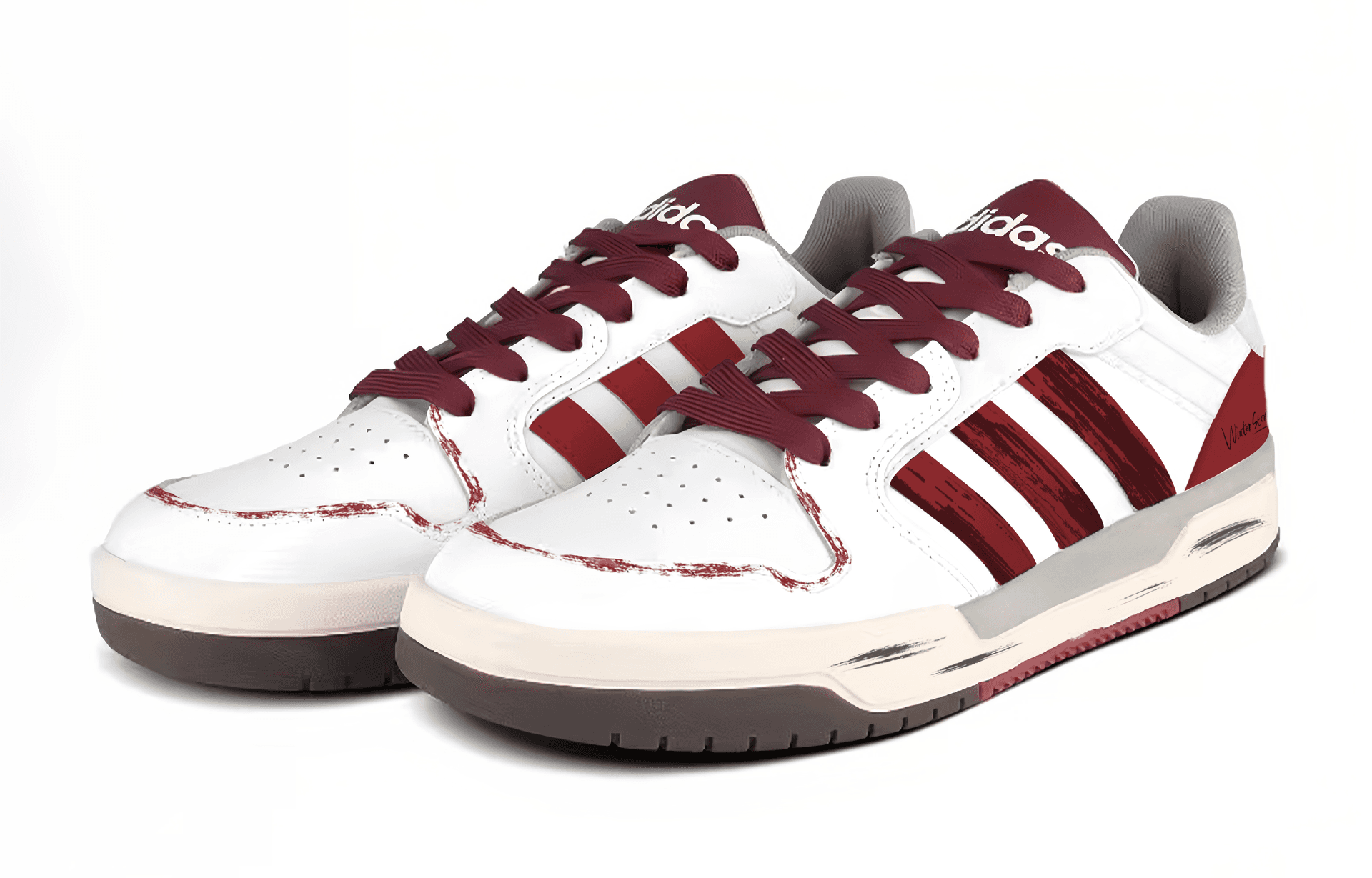 Кроссовки adidas ENTRAP - изображение 3