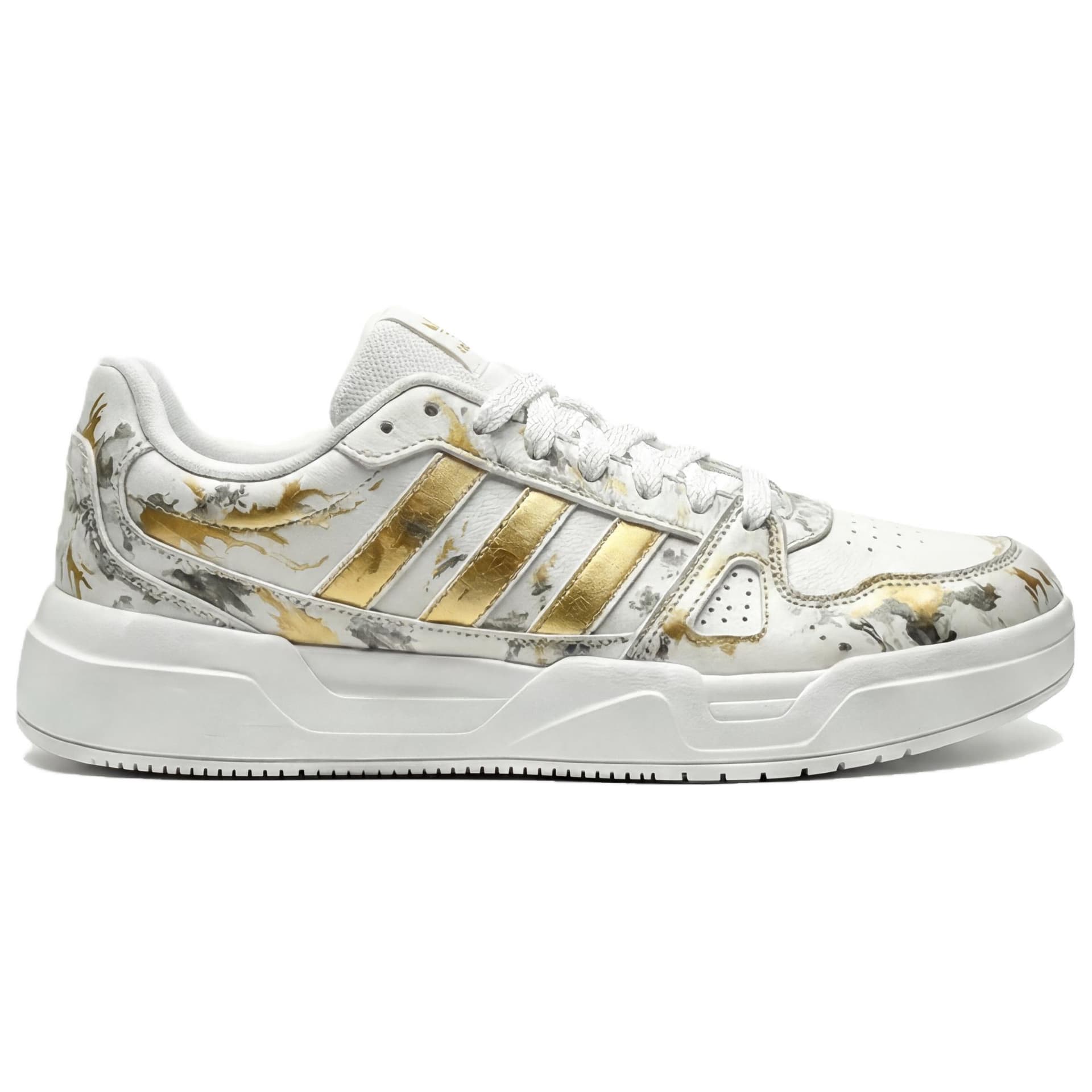 Кроссовки adidas LITE BALLER - изображение 2