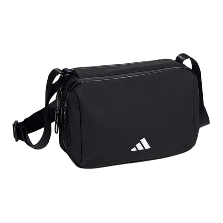 Сумка через плечо Adidas Crossbody Bag Black Unisex Adidas Кроссбоди Сумка Черная Унисекс - изображение 2