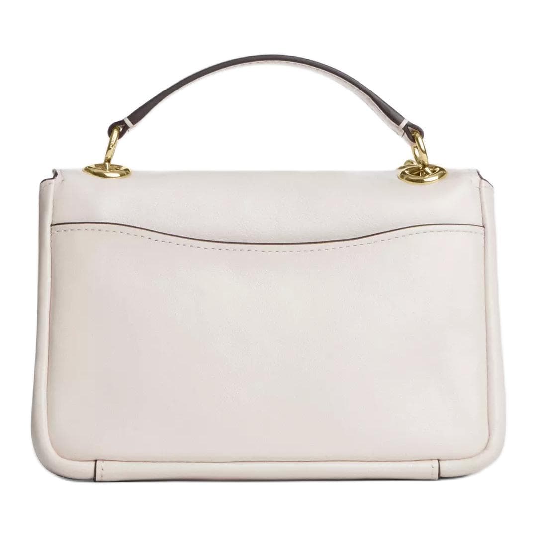Сумка через плечо COACH Elodie 19 Logo - изображение 3