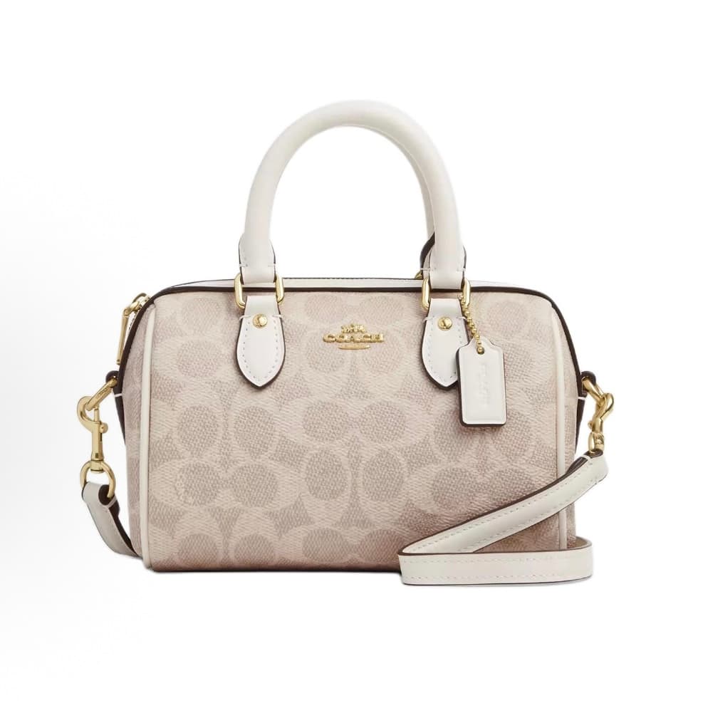 Сумка COACH Nolita 19 - изображение 2