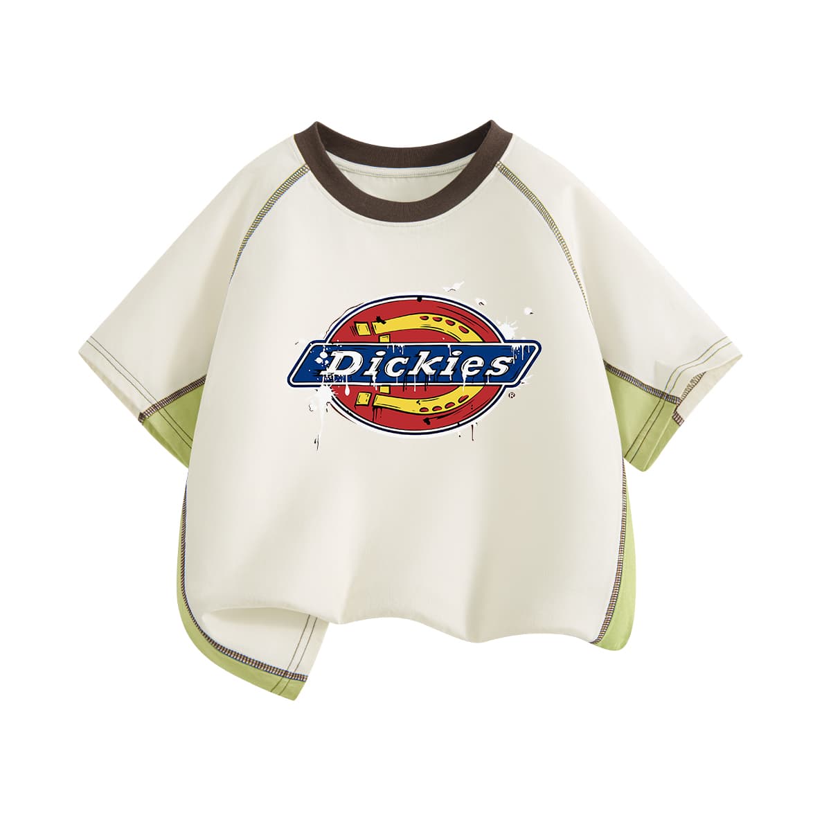 Футболка Dickies Kids T-рубашки - изображение 1