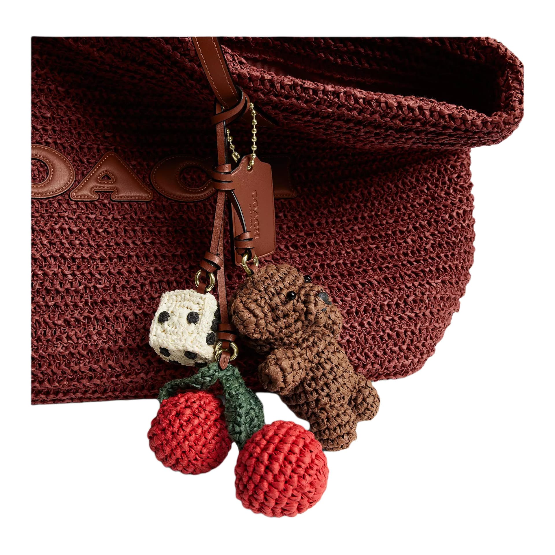 Мини-сумка COACH Городские Сумки через плечо Женские - изображение 5