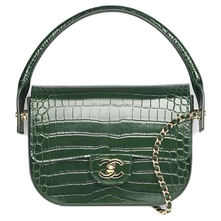 Сумка CHANEL 26A C Logo - изображение 1