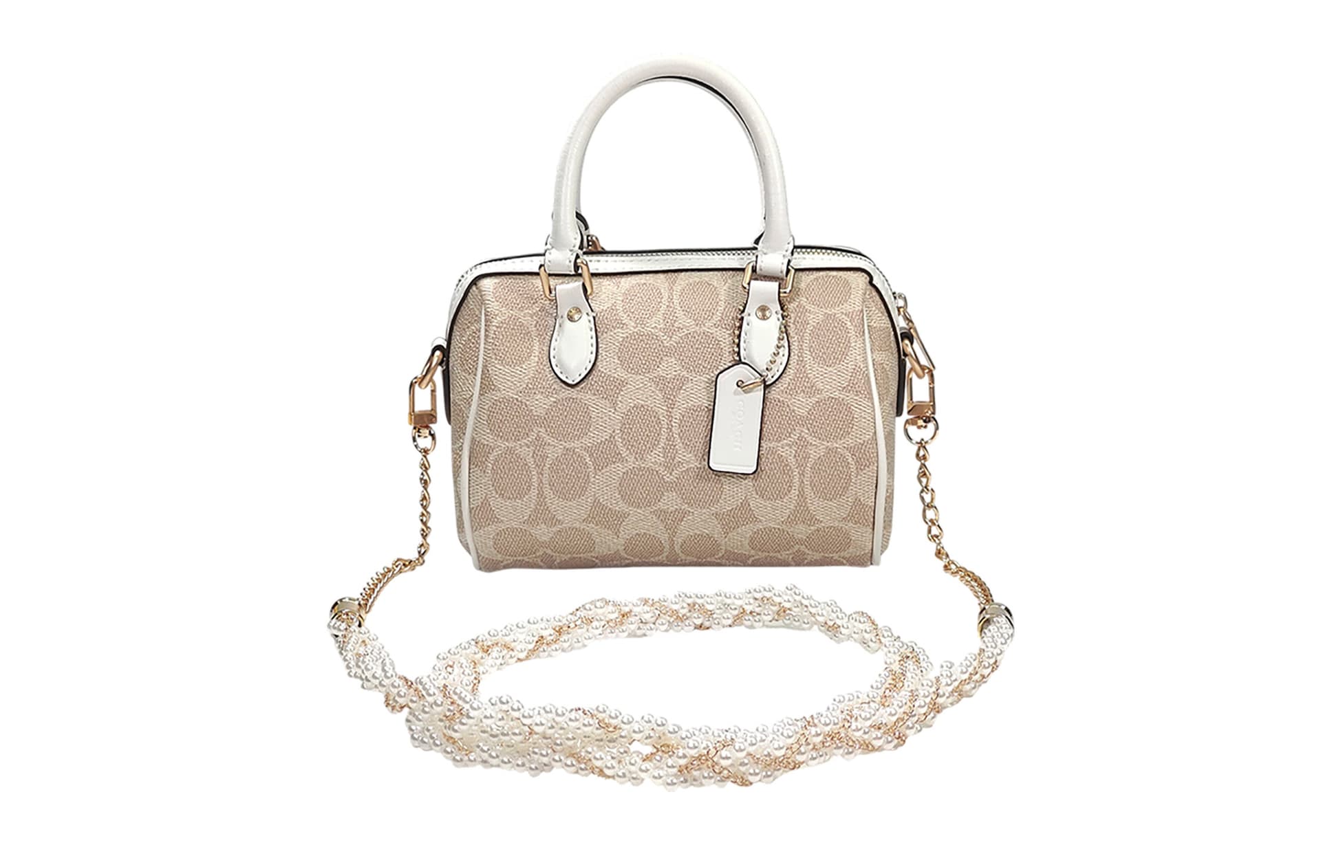 Сумка COACH Nolita 19 - изображение 4